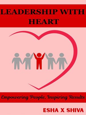 cover image of Leadership with Heart